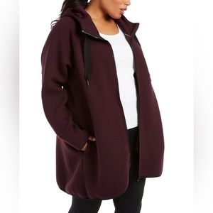 Calvin Klein zip windbreaker size M